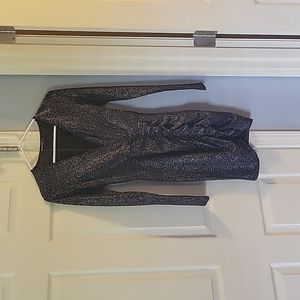 Mini Dress with Sparkles